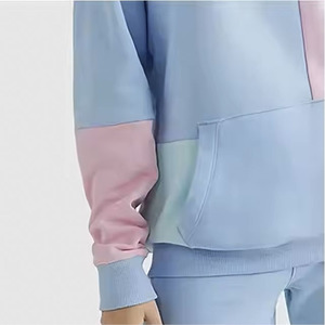 Sudadera con Capucha de Invierno para Hombre, Personalizada al por Mayor, Poliéster/Algodón, 300 Gsm, Felpa Gruesa, Transpirable, Ecológica, Nueva Llegada - Product Image 4