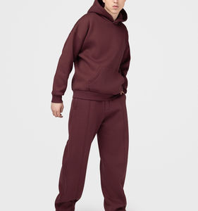 Survêtement Homme Grande Taille Entièrement Personnalisable – Tendance Actuelle, Anti-Plis, Qualité Supérieure – Vente Flash - Product Image 2