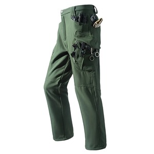 Pantalon tactique décontracté pour homme, léger, chaud, en polaire, écologique, respirant, imperméable, pour la randonnée, le camping, l'escalade, l'automne et l'hiver - Product Image 1