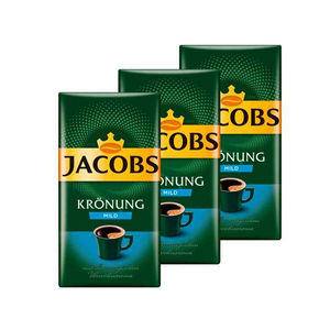 Café Molido Jacobs Krönung a Granel, 250 g, Suministro Directo de Fábrica para Importadores y Revendedores Grandes - Product Image 1