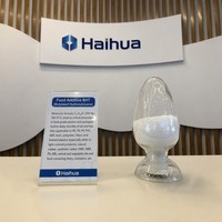 Gıda Sınıfı BHT Butil Hidroksitoluen E321 Antioksidan Tozu CAS 128-37-0 Yemeklik Yağ Koruma İçin