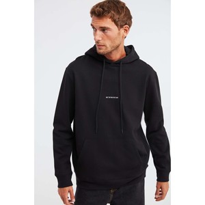 Sweat-shirt à capuche pour homme GRIMELANGE Epic, tissu ultra doux, coupe régulière, broderie - Product Image 2