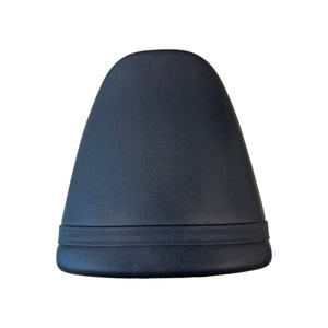 Asiento de Pasajero Original para Suzuki GSX 600/750 1996-2000, Hecho de Cuero Sintético y Carbono para Motocicletas, 45300-33E21-R42 - Product Image 1