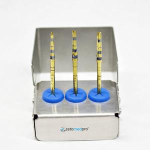 Ensemble de forets de précision, acier inoxydable de haute qualité, 2,0 mm, 2,3 mm, 2,5 mm, instruments chirurgicaux pour usage médical - Product Image 3