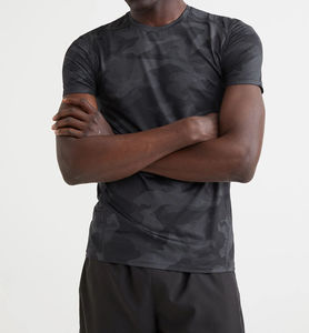 Camiseta de sublimación para hombre hecha en el mejor material, camiseta de sublimación con logotipo personalizado impreso para hombre, camiseta de sublimación digital personalizada - Product Image 1