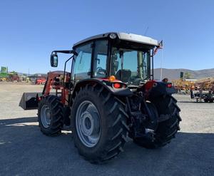 Tractor Massey Ferguson 4710 de 2017: Potencia Confiable para una Agricultura Versátil - Product Image 1