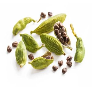 Grande cardamome verte entière de qualité supérieure exportateur de transformation de cardamome séchée naturelle - Product Image 1