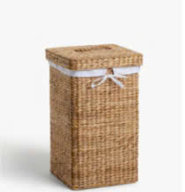 Cesta de almacenamiento de bambú de moda multiusos minimalista 2025 ecológica para el hogar Oficina Hotel conveniente para almacenamiento - Product Image 5