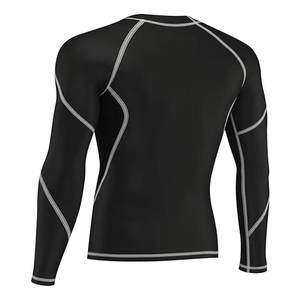 Camiseta de Compresión Sublimada con Diseño Personalizado para Artes Marciales, Nueva Colección 2026 - Product Image 5