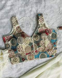 นักออกแบบเสื้อ-plazzo และ dupatta กับลำดับการทำงาน - Product Image 6