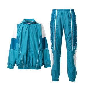 Survêtements coupe-vent dernier style Services OEM Survêtements coupe-vent Fabricant supérieur Survêtements coupe-vent - Product Image 6