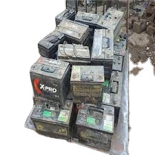 เศษแบตเตอรี่ตะกั่ว-กรดระบายน้ำเศษแบตเตอรี่รถยนต์และรถบรรทุกแบตเตอรี่/เศษแบตเตอรี่หมด - Product Image 3