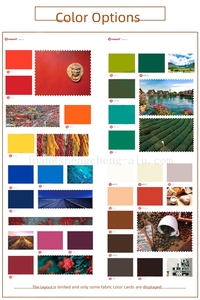 Parasole motorizzate a scomparsa in vetro con struttura in lega di alluminio in tessuto acrilico <span class=keywords><strong>per</strong></span> Veranda in vetro - Product Image 6