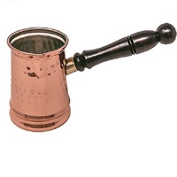 Plateau métallique de forme ronde avec 6 tasses, ensemble en métal, théière à café turc pour la maison, Table à manger, Pot de service à thé décoratif