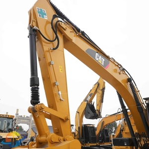 Excavadora CAT325DL Usada en Casi Nuevas Condiciones, Máquina Caterpillar de Segunda Mano en Venta - Product Image 4