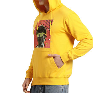 Sweat-shirt pour homme respirant et à séchage rapide, vêtements de rue pour homme, sweat-shirt à capuche de qualité supérieure avec un prix raisonnable - Product Image 3