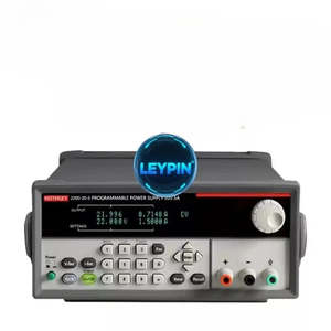 Alimentation électrique programmable numérique Keithley 2200-20-5 20V 5A 100W AC DC configurable pour la mesure électronique en laboratoire - Product Image 4