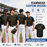 Ensemble complet d'uniformes de football personnalisés, nouveau design, haute qualité, col en V, séchage rapide, polyester, maillot original pour hommes