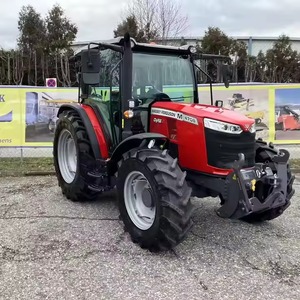 Massey Ferguson 240/290/385/240/375 Tractores agrícolas 2WD/4WD Tractores de ruedas con motor y motor Comprar usado/nuevo en venta - Product Image 4