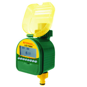 Minuteur numérique facile à utiliser, fabriqué en plastique durable - Product Image 1