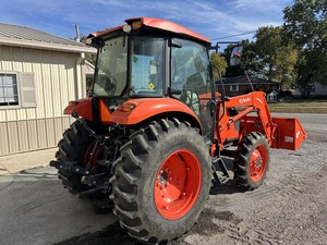 Matériel agricole Kubota M6060 haute performance, moteur diesel, prix avantageux - Product Image 6
