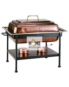 Chauffe-plat avec couvercle, dernier service exclusif pour mariage et fête - Product Image 6