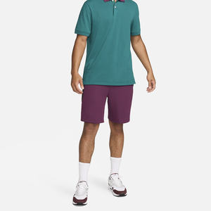 กางเกงขาสั้นลำลองผู้ชายผ้าฝ้าย 100% ทรงกลางเอว กันน้ำ ลายเรียบ สีตัดกัน ราคาถูก ดีไซน์ใหม่ล่าสุด ระบายอากาศได้ดี - Product Image 6