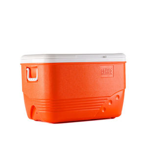 Rahber-Glacière Durable de 42 Litres/44 Qts avec Stockage en Vrac HDPE Alimentaire Peut Intérieur Extérieur Utilisation Poignées Inclus - Product Image 2