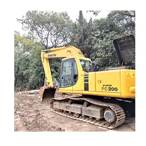 Maquinaria de construcción profesional 200 piezas de repuesto de excavadora de piezas de repuesto para la venta de alta calidad para PC proporcionado 20 toneladas 2016 JP - Product Image 1