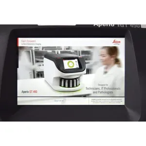 ส่วนลดสำหรับเครื่องสแกนสไลด์กล้องจุลทรรศน์ดิจิตอล Aperio GT450 - Product Image 2