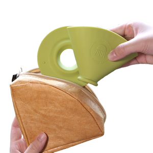 ที่ชงกาแฟแบบนุ่มสำหรับบาริสต้าแบบพกพาทำจากซิลิโคนเกรดอาหารหลุมใหญ่ V01 V02เป็นของขวัญส่งเสริมการขาย - Product Image 2