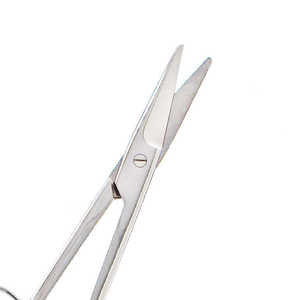 Ciseaux chirurgicaux gynécologiques manuels en acier inoxydable Mayo Noble, droits et courbés, pour dissection, par SurgiRight Instruments - Product Image 5