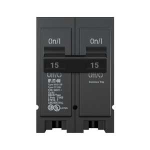 Interruptor de Circuito Eaton BR (con soporte de sujeción) - Product Image 1