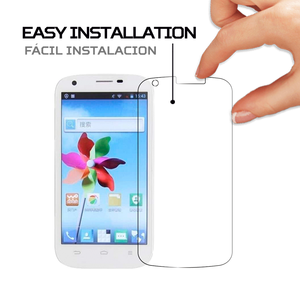 ฟิล์มกันรอยหน้าจอ ANTISHOCK สำหรับอุปกรณ์เสริมมือถือระดับพรีเมียม ZTE Q801U - Product Image 2