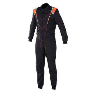 Vêtements de sport pour hommes de haute qualité en tissu Cardura 500D, confortables, durables, anti-UV, toutes saisons, course de karting, moto, vêtements automobiles - Product Image 1