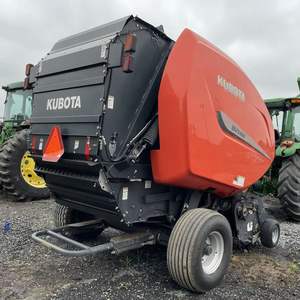 Massey Ferguson RB4160V Small Square Hay <b>Baler</b> New Condition Farm-Applicable Automatic with Core Motor Components - Product Image 6
