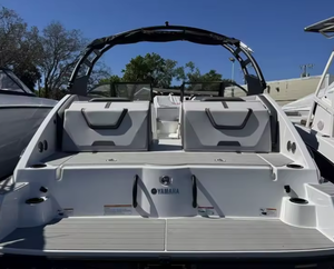 Lancha de Lujo Usada Modelo YAMAHA AR220 2025, Alta Potencia, Deportiva, Recreativa, Familiar, Aventura Acuática, Embarcación de 22 Pies con Remolque - Product Image 1