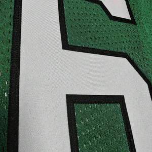 เสื้อแฟนฟุตบอลอเมริกันดีไซน์ใหม่ แบบ Porthole คุณภาพสูง รับสกรีนชื่อทีมและหมายเลขตามสั่ง สำหรับชุดกีฬา - Product Image 4