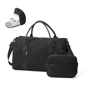 Sacs de sport en filet respirant, sac de sport pour la musculation, la lutte, pour les vêtements et l'équipement mouillés - Product Image 2
