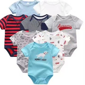 Camisetas y Vestidos de Verano para Niños y Niñas, Ropa Nueva al por Mayor, Stock Mixto, Ropa Urbana de Bangladesh, Algodón - Product Image 2