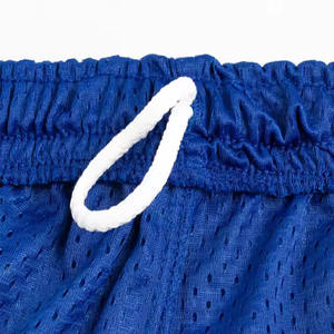 Short de jogging pour hommes personnalisé décontracté Style hawaïen maillot de bain short sec poches 100% polyester pour vacances à la plage short - Product Image 6