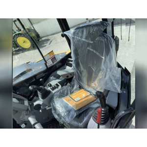 Excavateur occasion Johnn Deere excavateur 50 P - Product Image 6