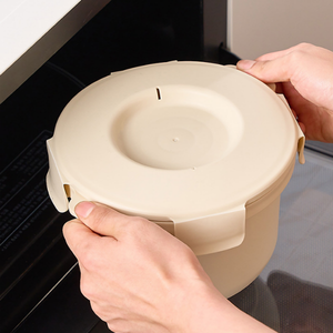 Calobowl-Utensilios patentados originales para hacer arroz, producto premium de plástico PP Apto para lavavajillas y microondas, peso ligero - Product Image 5