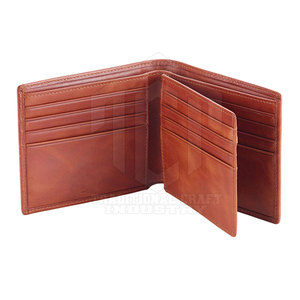 Premium Quality Genuine Leather Open <b>Long</b> <b>Wallets</b> New Design Durable Fashion <b>Men's</b> Accessory Wholesale Price - Product Image 2