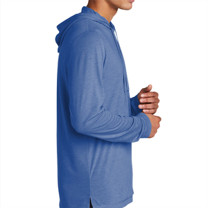 OEM personalizado de los hombres de lana térmica Jersey Sudadera con capucha cómoda y transpirable para el invierno Casual y aventuras al aire libre 100% algodón - Product Image 4