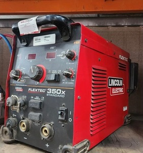 ใช้สำหรับเครื่องเชื่อมไฟฟ้า Flextec 350 AC แบบอาร์ค พร้อมมอเตอร์ AC รองรับการเชื่อมแบบหลายเฟส - Product Image 6