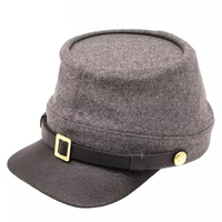 Venta al por mayor gorra hecha a mano sombreros bordados cómoda gorra suave MOQ bajo con diseño personalizado y marca