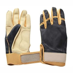 Best Quality Customized Softball Baseball <b>Gloves</b> for Men Professional <b>Long</b> Cuff Batting <b>Gloves</b> Breathable Printed - Product Image 6
