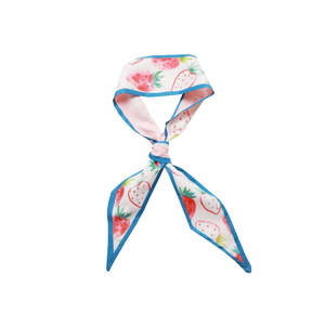 Custom Printed Satin Soft Smooth Lightweight Narrow <b>Ribbon</b> for Women Fashion - Product Image 2