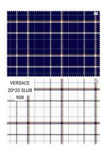 Tela de algodón teñida de hilo de primera calidad | Fabricante de exportación de alta calidad | Material de camisa al por mayor - Product Image 2